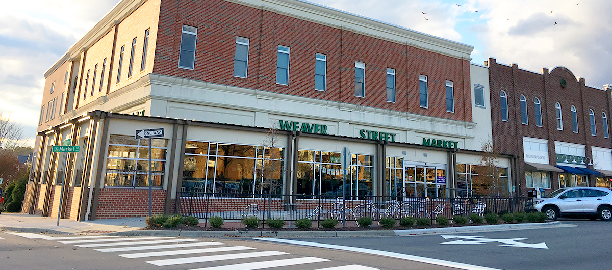 Weaver Street Market Organic Grocery Chapel Hill, NC