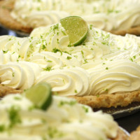 key lime pie