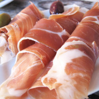prosciutto