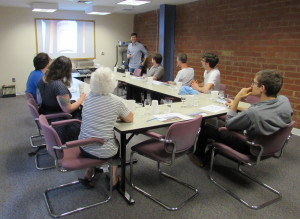 lagarde-staff-training