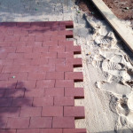 Hillsborough store patio renovation