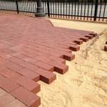 Hillsborough store patio