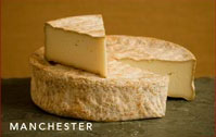 wheel of cheese