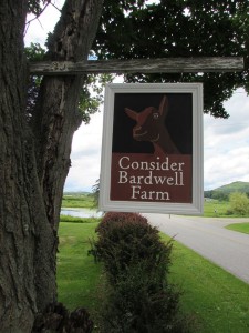 farm sign