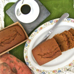 Pumpkin bread