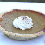 Pumpkin pie