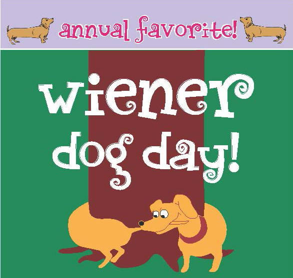Wiener Dog Day Weaver Street Market