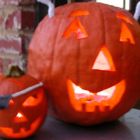 jack o lanterns