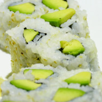 avocado-sushi