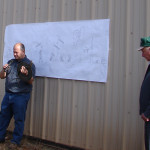 TS Designs cotton harvest tour