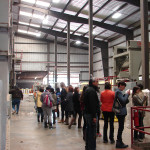 TS Designs cotton harvest tour