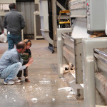 TS Designs cotton harvest tour