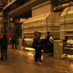 TS Designs cotton harvest tour