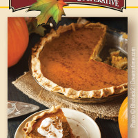 maple pumpkin pie