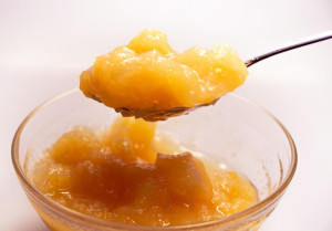 apple sauce