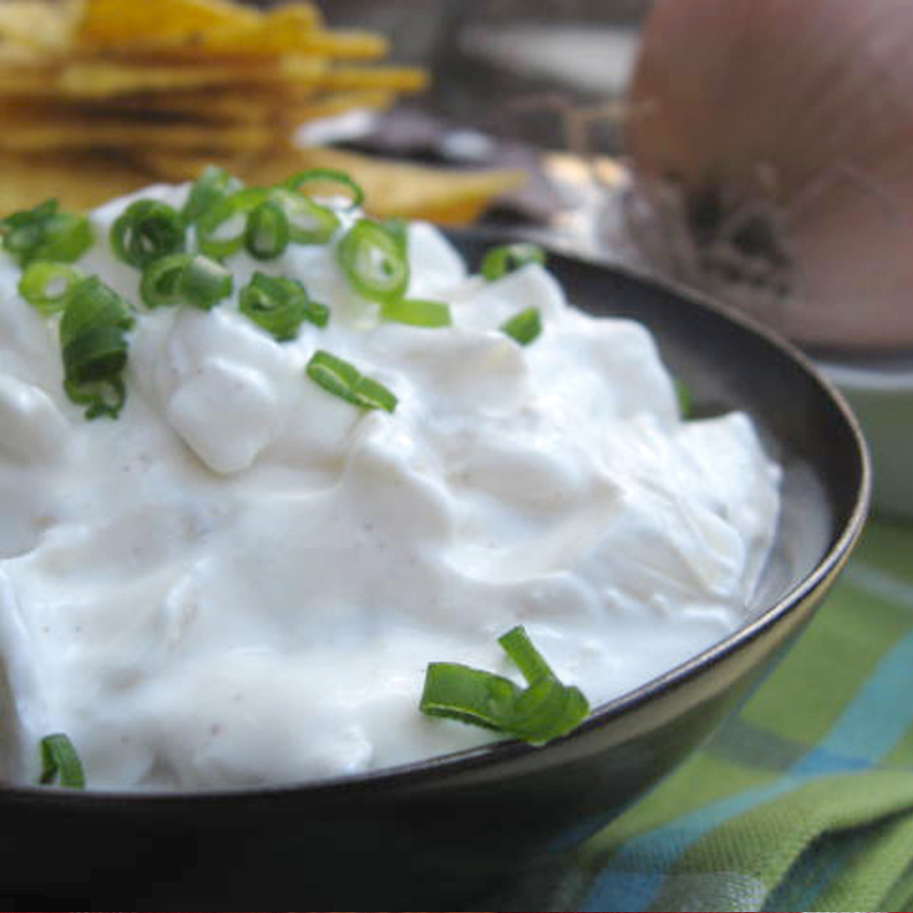 onion dip