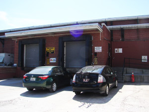 carolina ground building