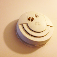 smoke detector