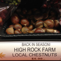 chestnuts
