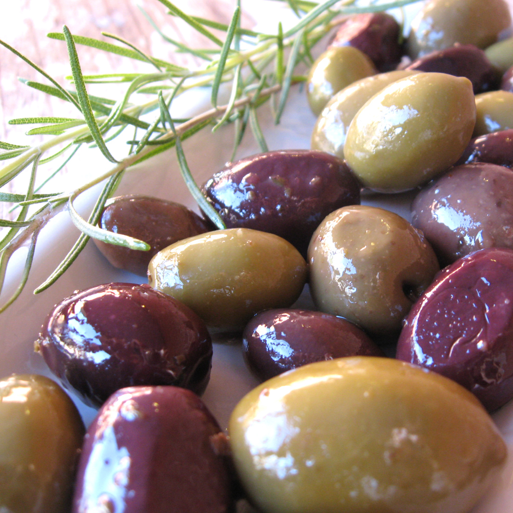 olives