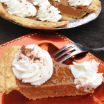 pumpkin pie