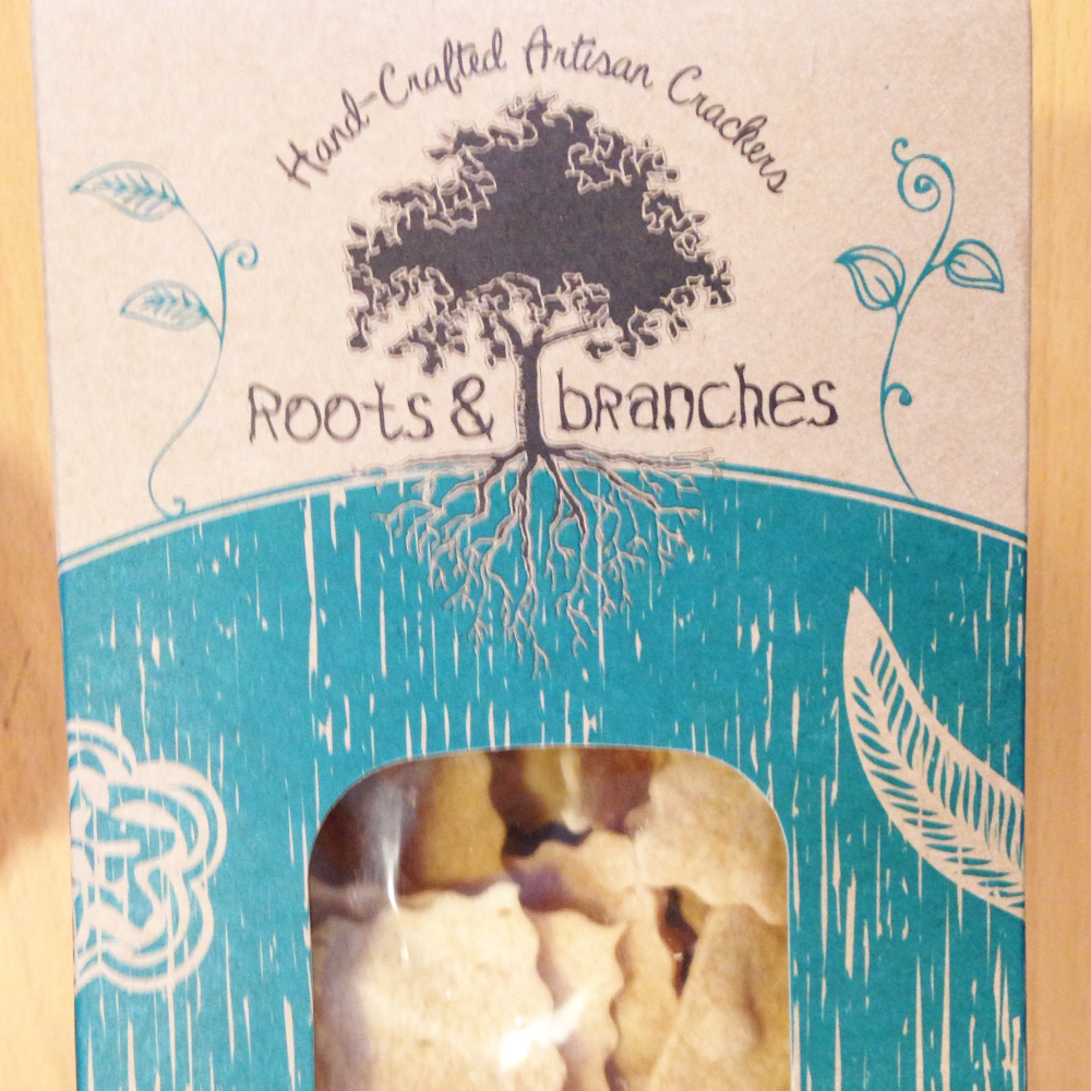 Roots and Branches crackers