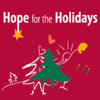Hope for the Holidays logo