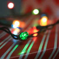 holiday lights