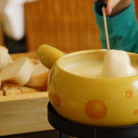 cheese fondue