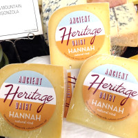 ancient heritage hannah cheeses