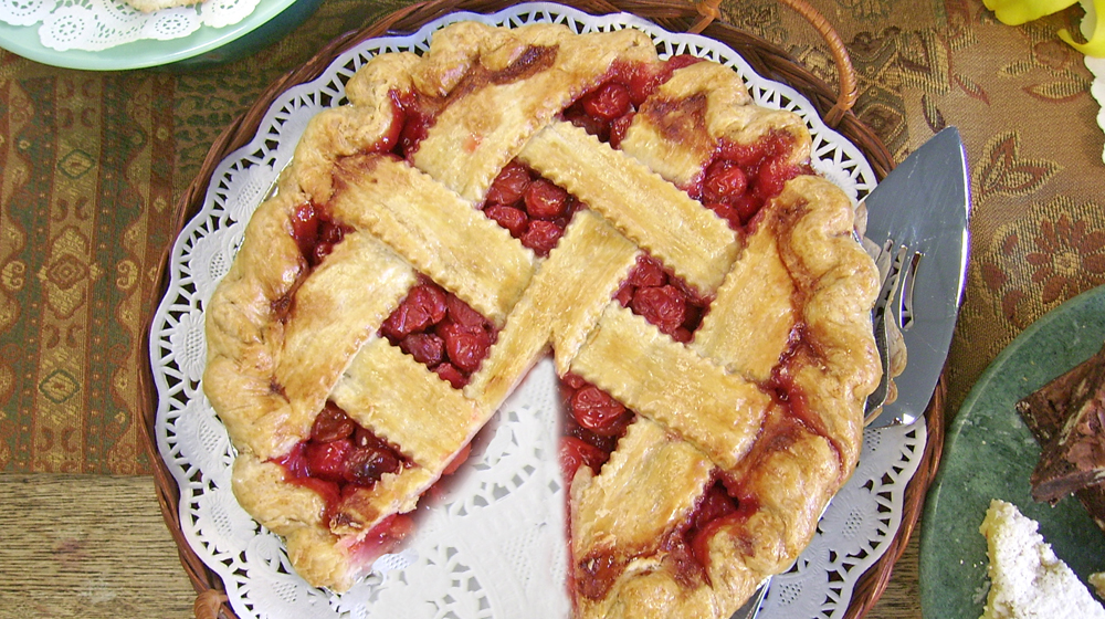 cherry pie