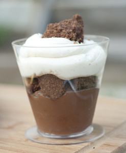 mousse cup
