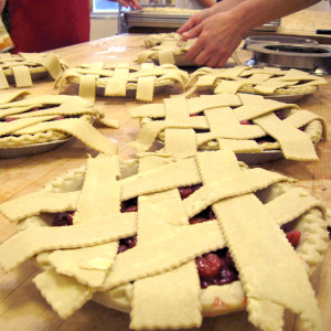 cherry pie