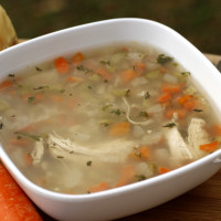 chicken soup