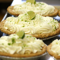 key lime pie