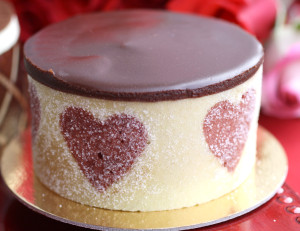 love cake