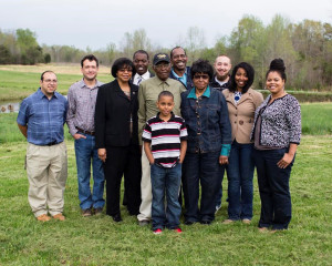 Taylor family