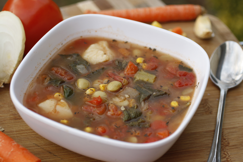vegetable soup