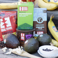 equal exchange foods