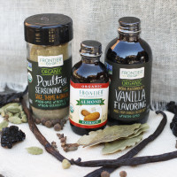 frontier herb products