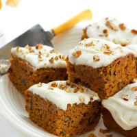 carrot cake