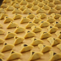 Making Hamantaschen