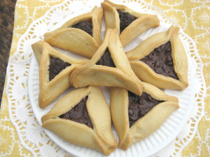 Hamantaschen