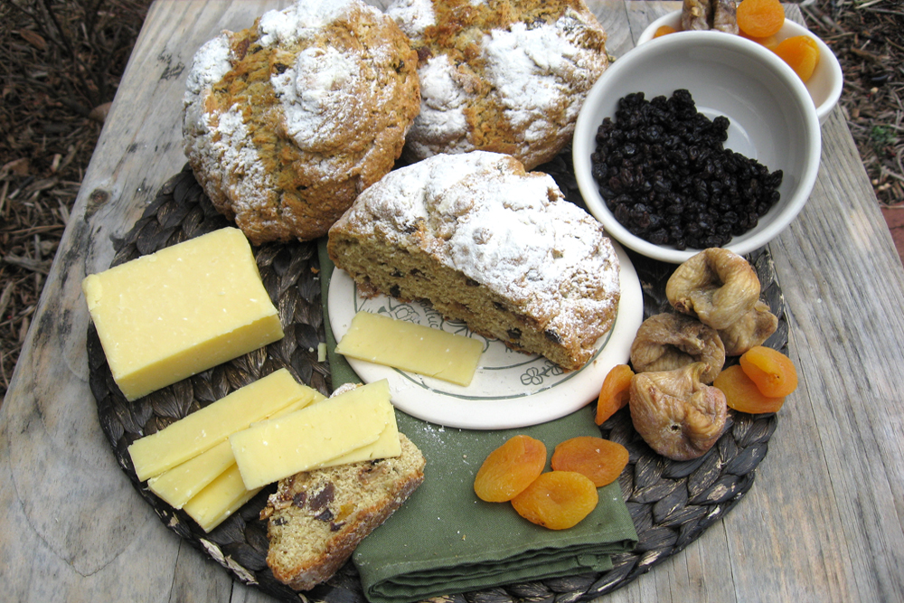 soda bread