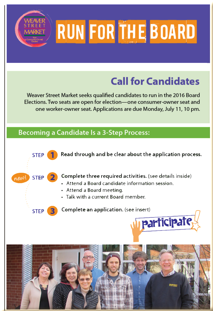 Call for Candidates Brochure pdf