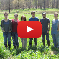 group photo with video icon