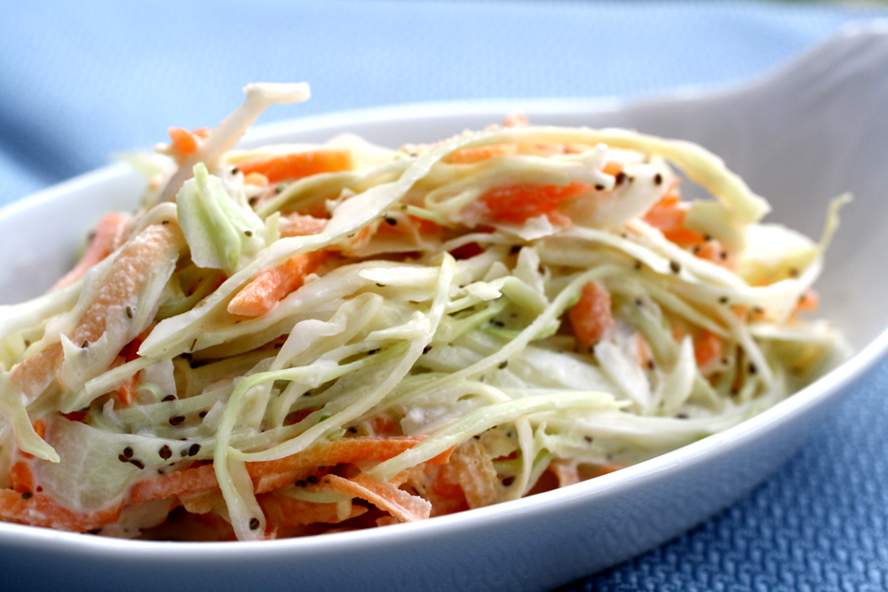 Classic cole slaw