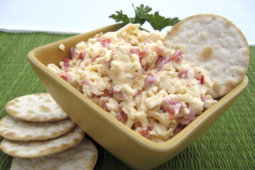 Pimento cheese