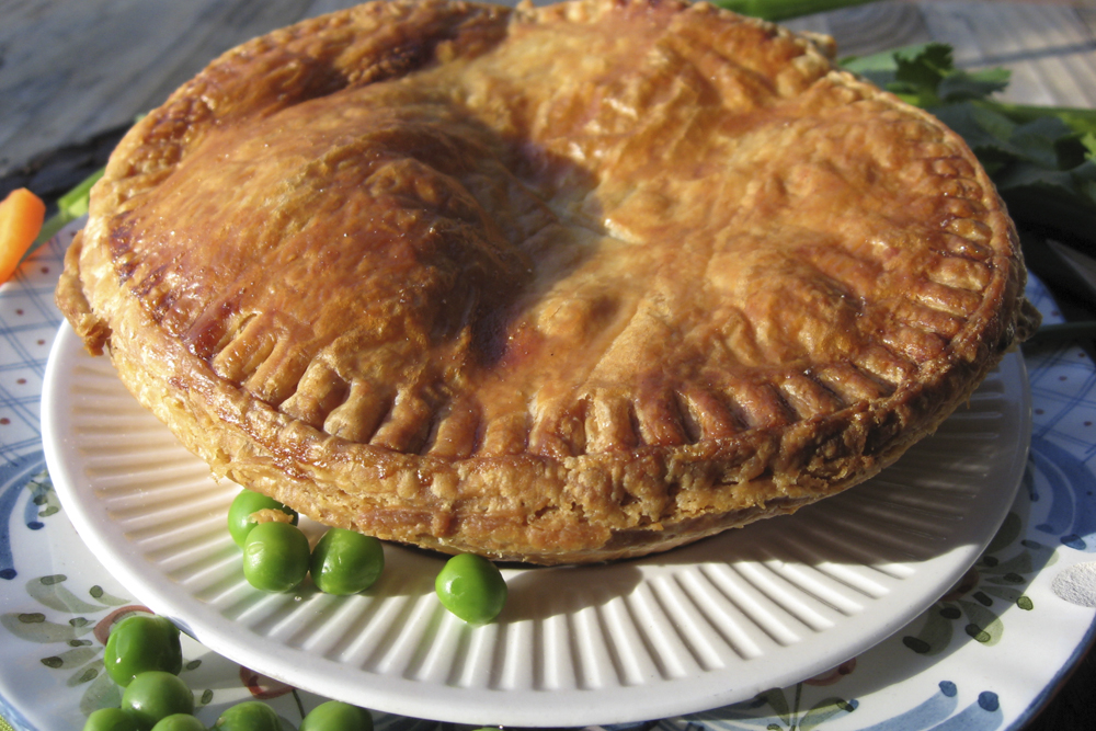 Pot pie