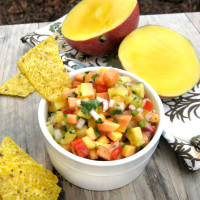 fruit salsa